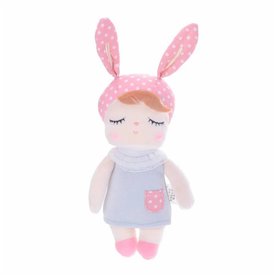 MINI BONECA METOO ANGELA CINZA