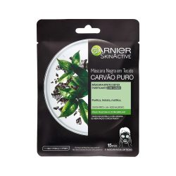 Máscara Facial Garnier Skinactive Pure Carbon  28g