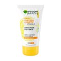 GEL DE LIMPEZA FACIAL GARNIER UNIFORM & MATTE VITAMINA C ANTIOLEOSIDADE 120G