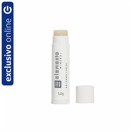 BÁLSAMO HIDRATANTE LABIAL ELEMENTO MINERAL 5G