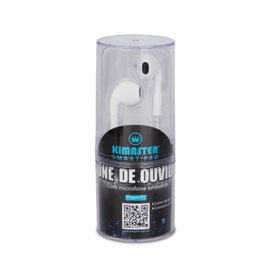 FONE DE OUVIDO KIMASTER