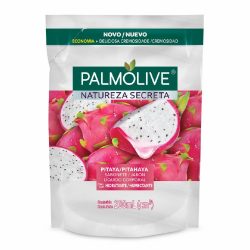 Sabonete Líquido Palmolive Natureza Secreta Pitaya Refil 200ml