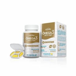 Equaliv Ômega 3 60caps