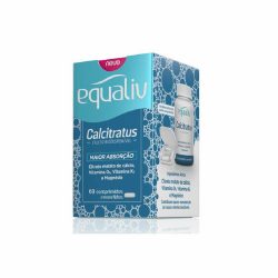 Equaliv Calcitratus - 60caps