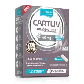 EQUALIV CARTLIV 60 CAPS