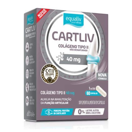EQUALIV CARTLIV 60 CAPS