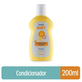 CONDICIONADOR INFANTIL PANVEL BABY 200ML