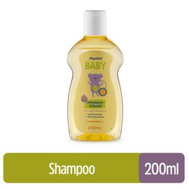 SHAMPOO INFANTIL PANVEL BABY 200ML