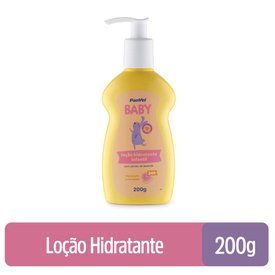 LOÇÃO HIDRATANTE INFANTIL PANVEL BABY 200G