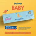 CREME PREVENTIVO PARA ASSADURAS PANVEL BABY 30G