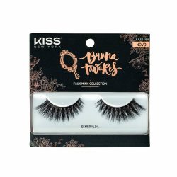 Cílios Kiss Ny Bruna Tavares Esmeralda