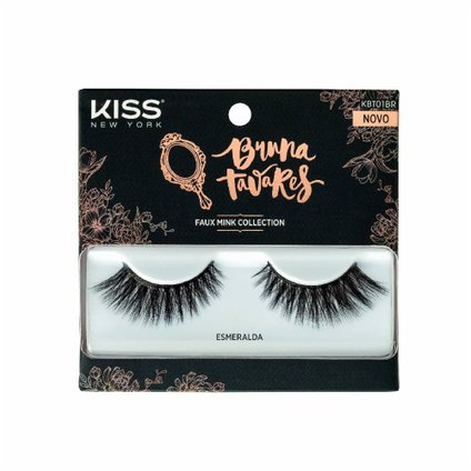 CÍLIOS KISS NY BRUNA TAVARES ESMERALDA