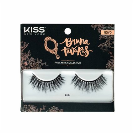 CÍLIOS KISS NY BRUNA TAVARES RUBI