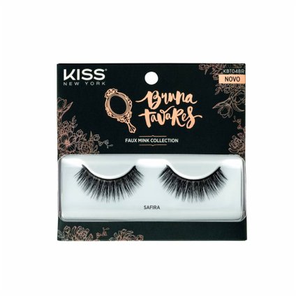 CÍLIOS KISS NY BRUNA TAVARES SAFIRA