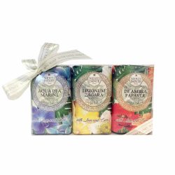 Kit Nesti Dante Love And Care C/3 Sabonetes 250g