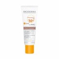 PROTETOR SOLAR BIODERMA PHOTODERM M AÇÃO CLAREADORA COM COR FPS 50+ 40ML