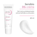 GEL CREME BIODERMA ANTIDESCAMAÇÃO E ANTIVERMELHIDÃO SENSIBIO DS+ PARA PELES SENSÍVEIS 40ML