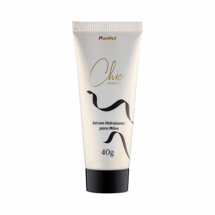 SÉRUM PARA MÃOS PANVEL CHIC CLASSIC 40G