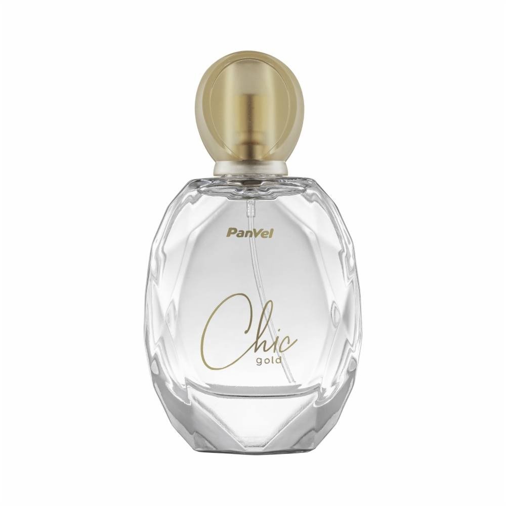 DEO COLONIA PANVEL CHIC GOLD 50ML