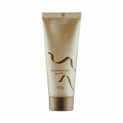 SÉRUM HIDRATANTE PARA MÃOS PANVEL CHIC GOLD 40G