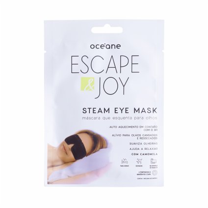 MÁSCARA FACIAL OCEANE RELAXANTE PARA OLHOS 1UNIDADE