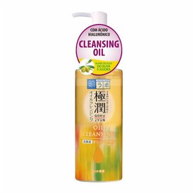 ÓLEO DE LIMPEZA FACIAL HADA LABO CLEANSING OIL 200ML
