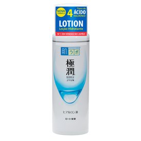 LOÇÃO HIDRATANTE FACIAL HADA LABO GOKUJYUN LOTION 170ML