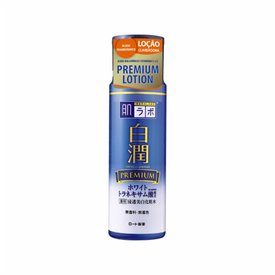 LOÇÃO CLAREADORA FACIAL HADA LABO PREMIUM LOTION 170ML