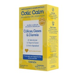 Colic Calm Suspensao 59ml