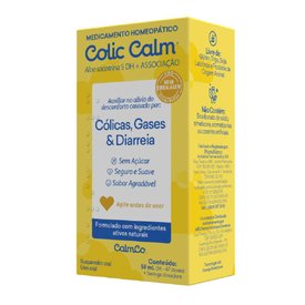 COLIC CALM SUSPENSAO 59ML