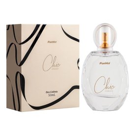 DEO COLÔNIA PANVEL CHIC CLASSIC 50ML