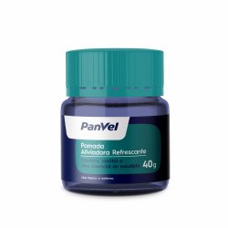 Pomada Aliviadora Refrescante Panvel 40g