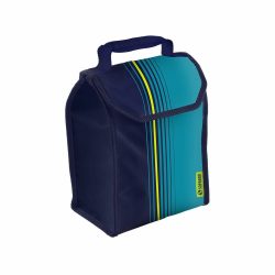 Bolsa Termica Soprano Lunch Azul 4,2 Litros
