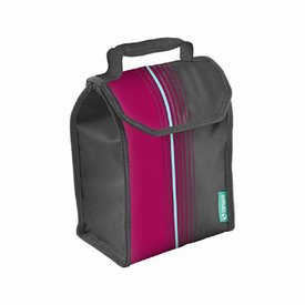 BOLSA TERMICA SOPRANO LUNCH ROSA 4,2 LITROS