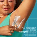 APARELHO DEPILATÓRIO GILLETTE VENUS TROPICAL COM 3 UNIDADES