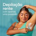 APARELHO DEPILATÓRIO GILLETTE VENUS TROPICAL COM 3 UNIDADES