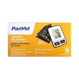 APARELHO DE PRESSÃO ARTERIAL DIGITAL PANVEL BRAÇO