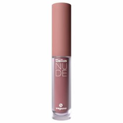 Batom Líquido Dailus Nude Não Sou Todo Mundo