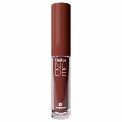Batom Líquido Dailus Nude Nasci Pronta