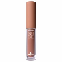 Batom Líquido Dailus Nude Bem Resolvida
