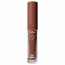 Batom Líquido Dailus Nude Quem Eu Quiser Ser