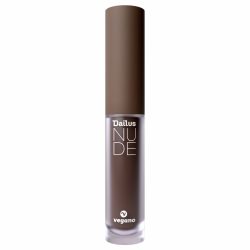 Batom Líquido Dailus Nude Fiz Porque Quis