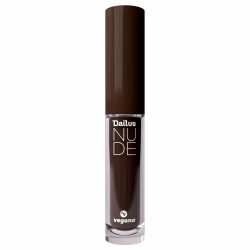 Batom Líquido Dailus Nude Resisto Logo Existo