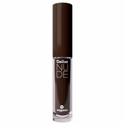 BATOM LÍQUIDO DAILUS NUDE RESISTO LOGO EXISTO