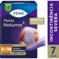 ROUPA ÍNTIMA TENA PANTS NOTURNA P/M 7 UNIDADES