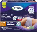ROUPA ÍNTIMA TENA PANTS NOTURNA P/M 7 UNIDADES