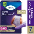 ROUPA ÍNTIMA TENA PANTS NOTURNA G/EG 7 UNIDADES