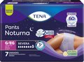 ROUPA ÍNTIMA TENA PANTS NOTURNA G/EG 7 UNIDADES