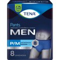 ROUPA ÍNTIMA TENA PANTS MEN P/M 8 UNIDADES
