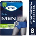 ROUPA ÍNTIMA TENA PANTS MEN G/EG 8 UNIDADES